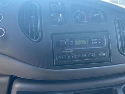2007 Ford Econoline Wagon XL