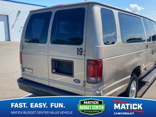 2007 Ford Econoline Wagon XL