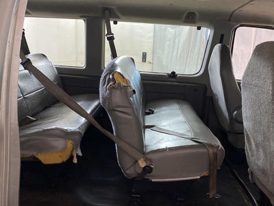 2006 Ford Econoline Wagon XL