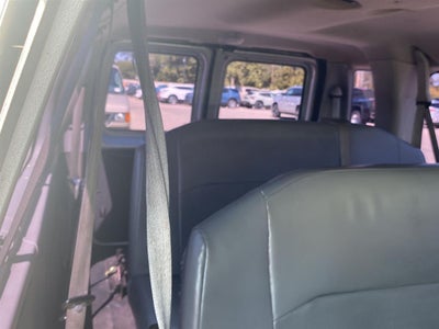 2013 Ford E-350 Super Duty XL