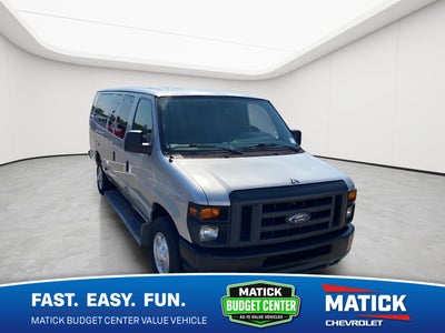 2011 Ford Econoline Wagon XL
