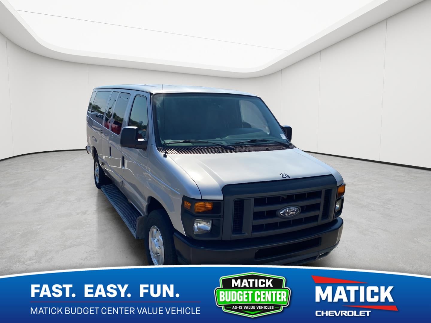 2011 Ford Econoline Wagon XL
