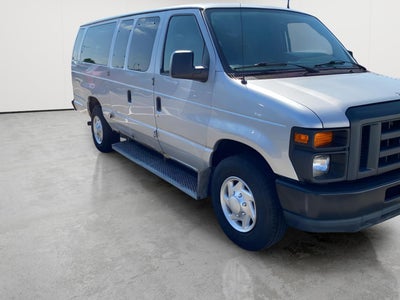 2011 Ford Econoline Wagon XL