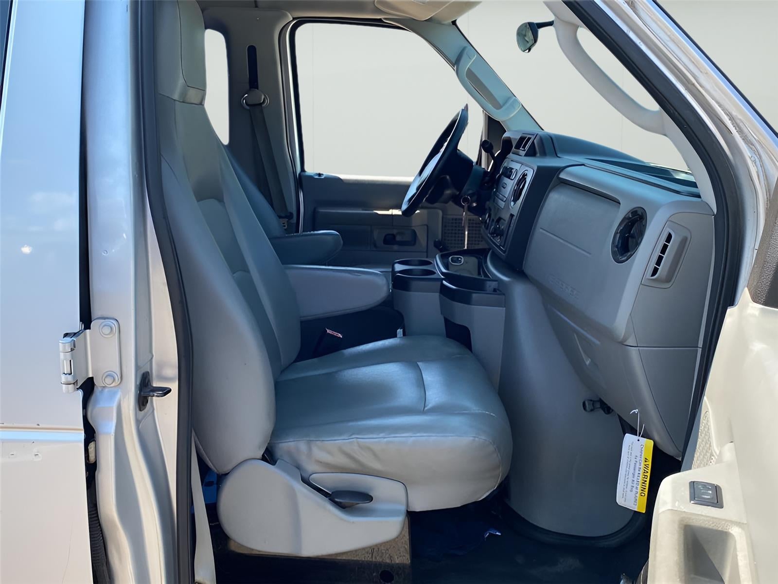 2011 Ford Econoline Wagon XL