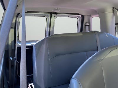 2011 Ford Econoline Wagon XL