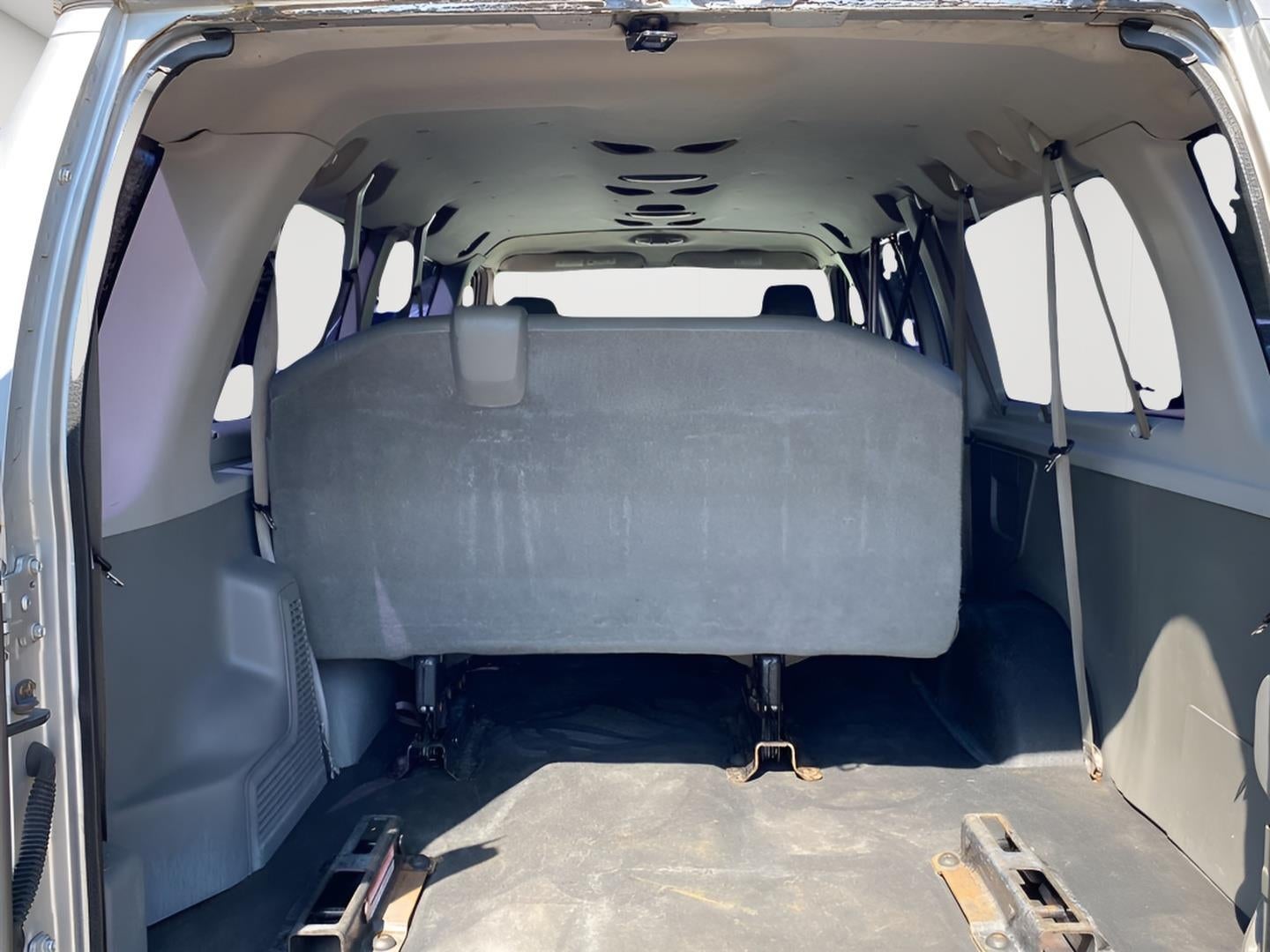 2011 Ford Econoline Wagon XL