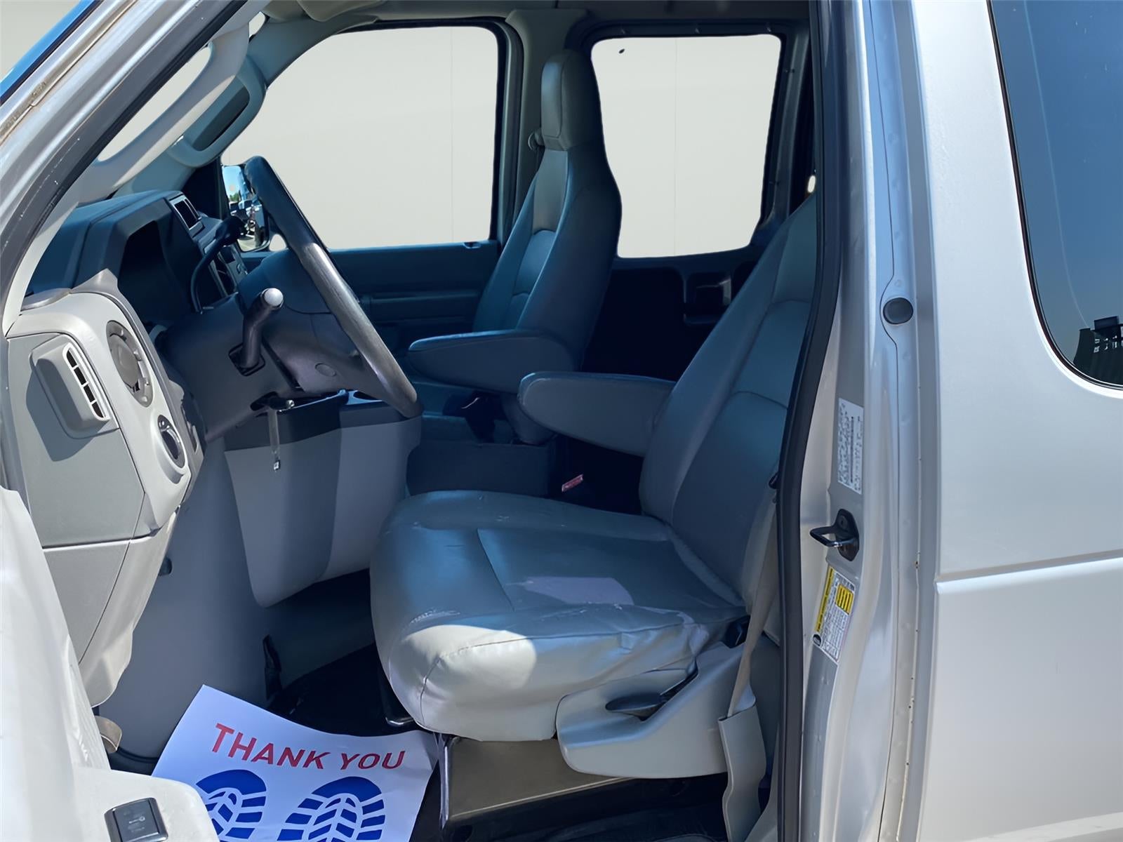 2011 Ford Econoline Wagon XL