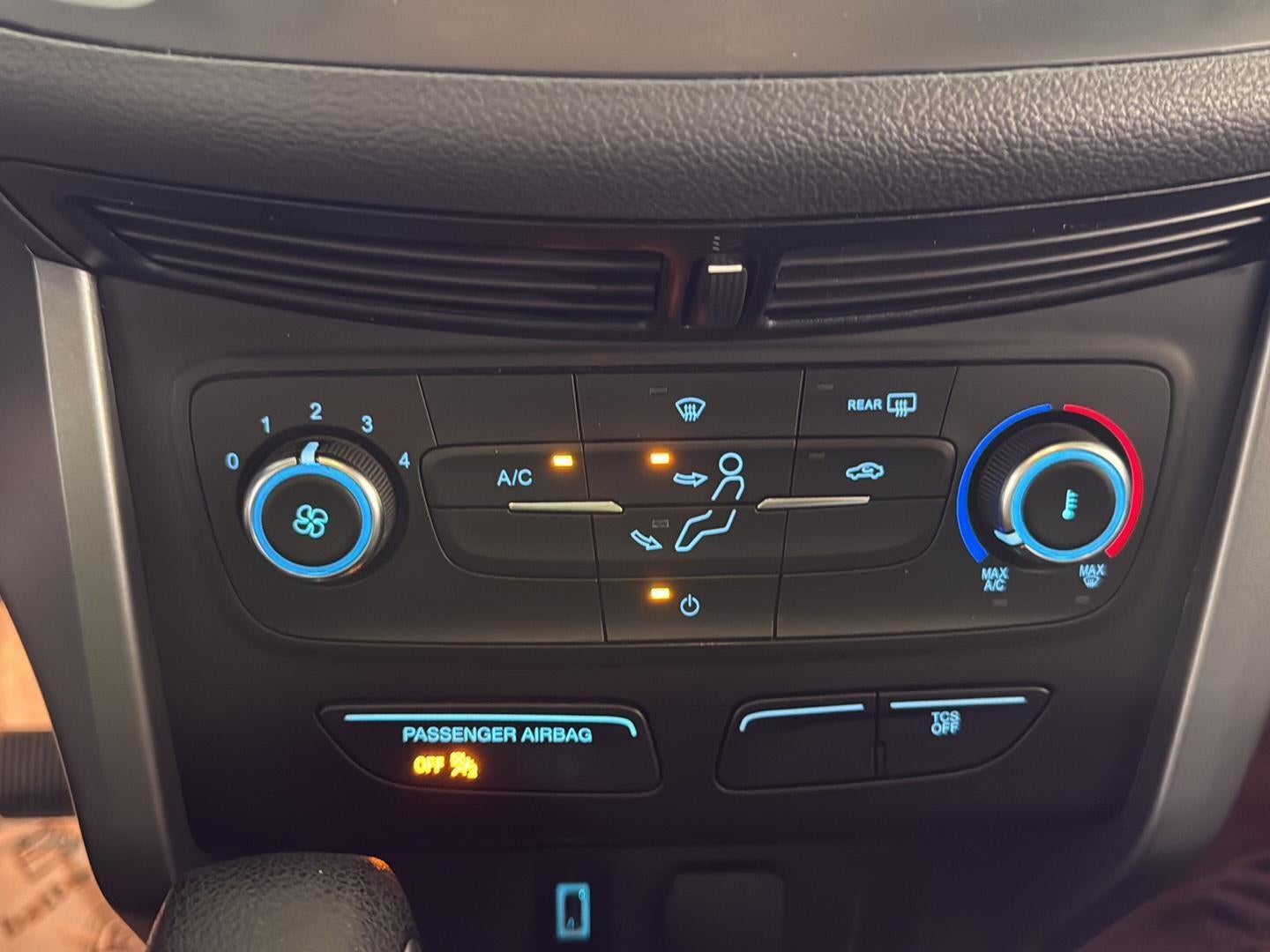 2017 Ford Escape S
