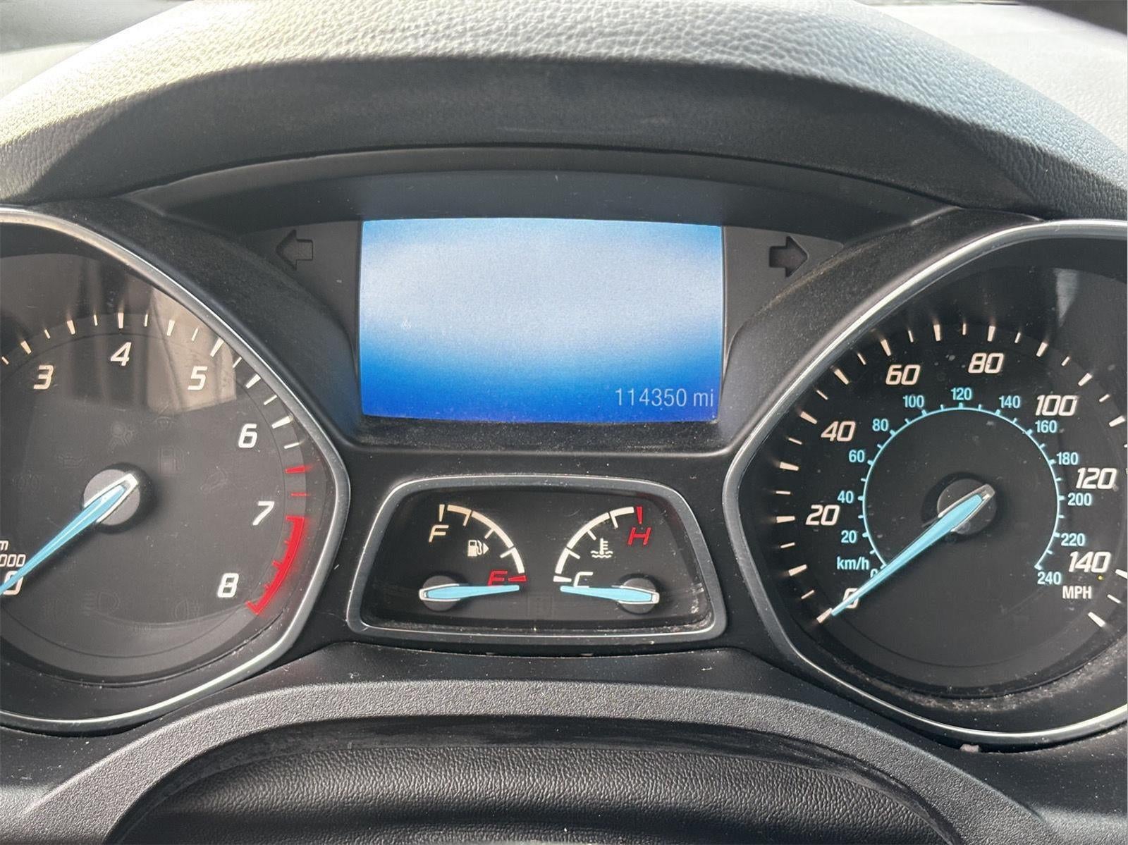 2014 Ford Escape SE