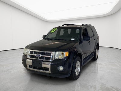 2012 Ford Escape Limited