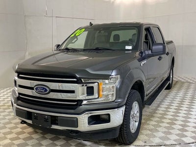 2020 Ford F-150 XL
