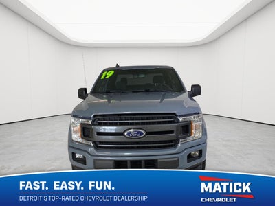 2019 Ford F-150 XL