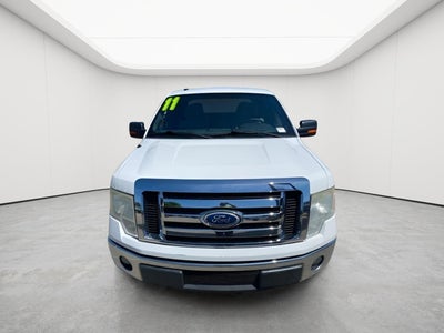 2011 Ford F-150 XL