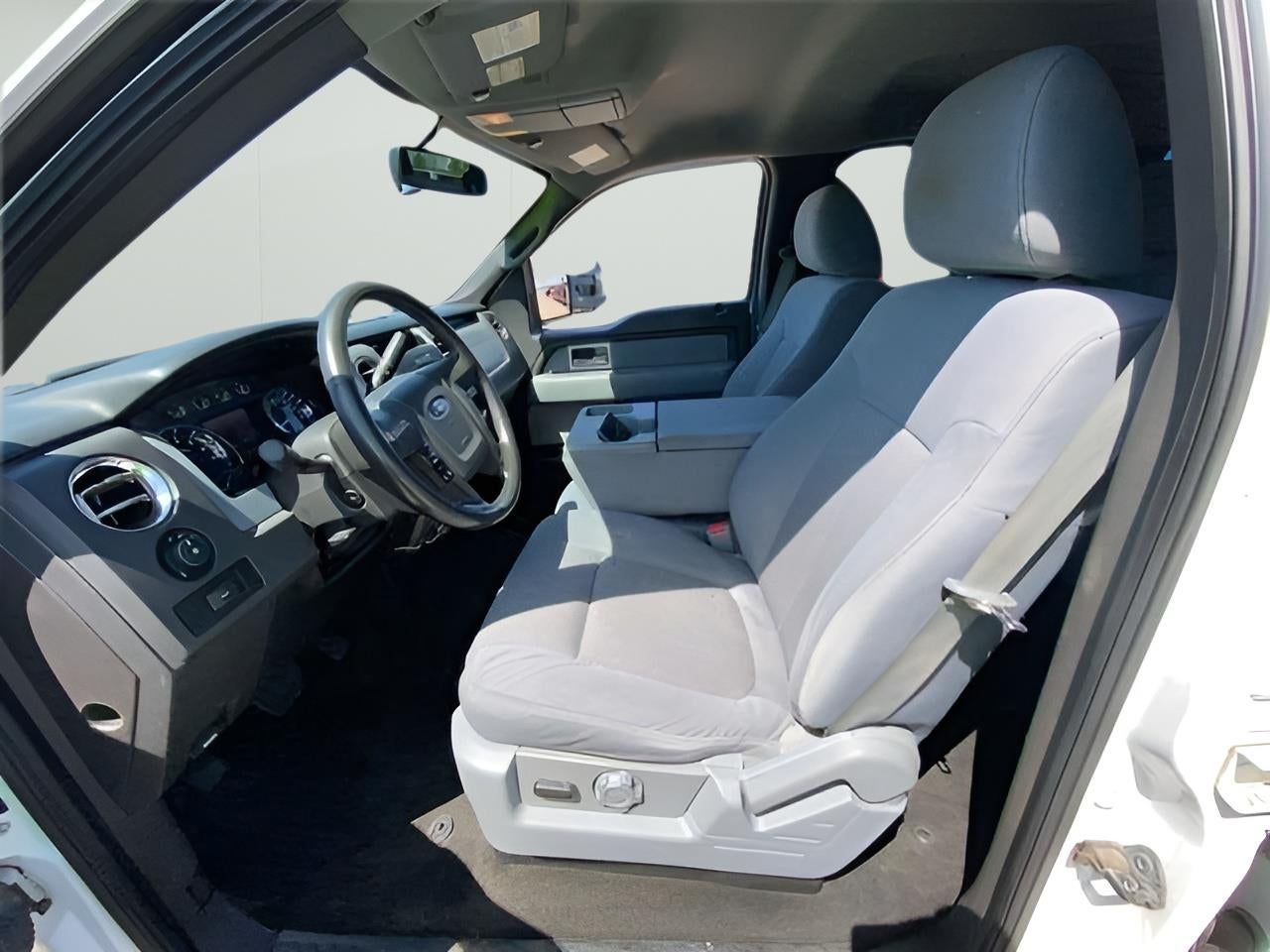 2011 Ford F-150 XL