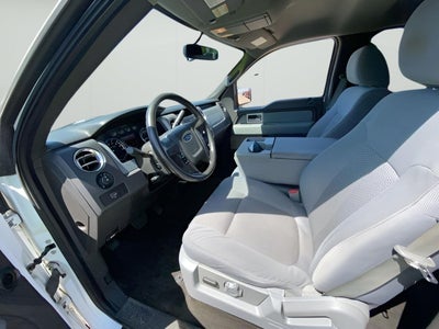 2011 Ford F-150 XL