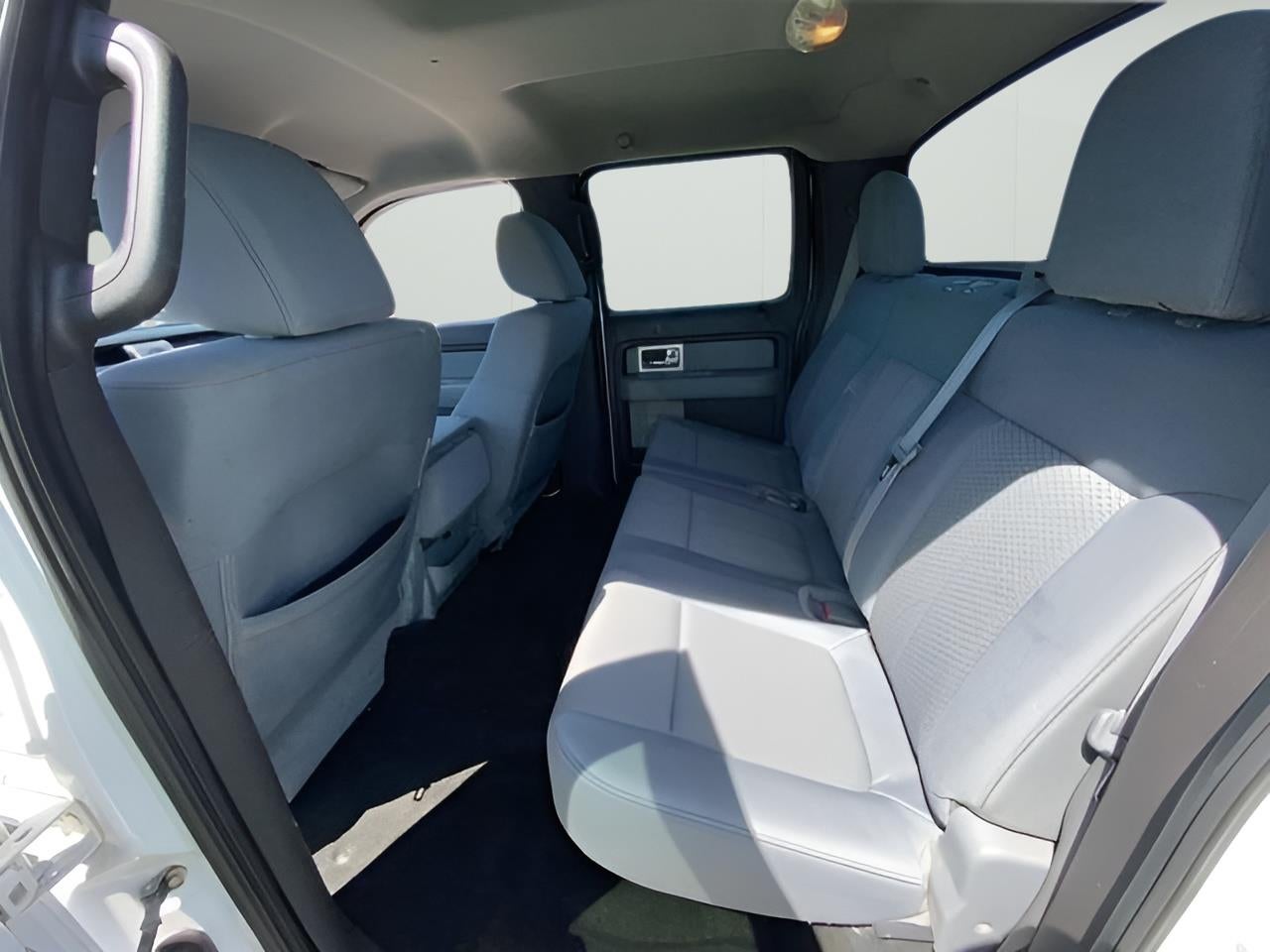 2011 Ford F-150 XL