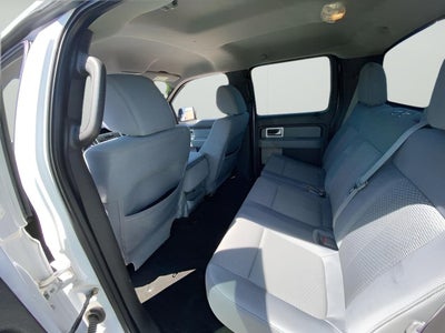 2011 Ford F-150 XL