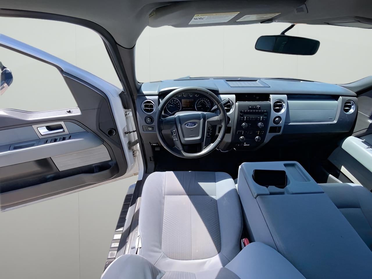 2011 Ford F-150 XL