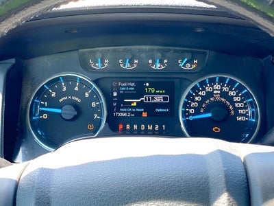 2011 Ford F-150 XL