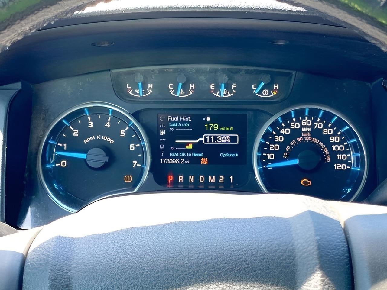 2011 Ford F-150 XL