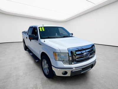 2011 Ford F-150 XL