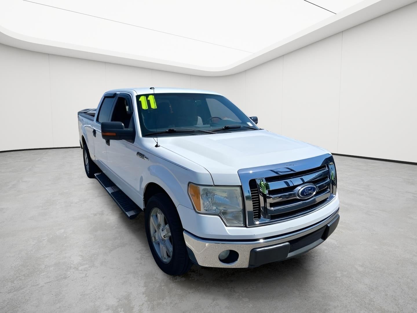 2011 Ford F-150 XL