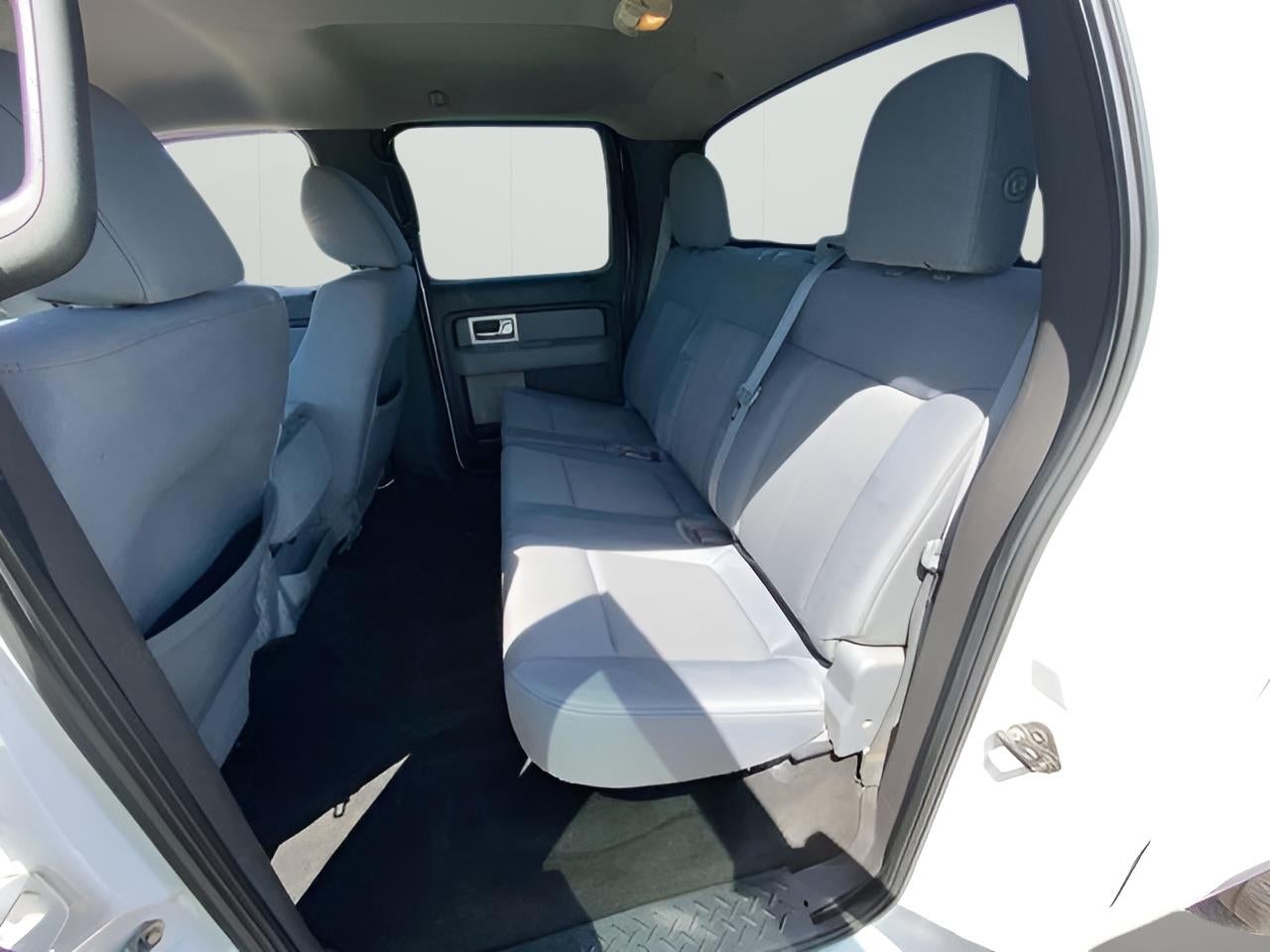2011 Ford F-150 XL