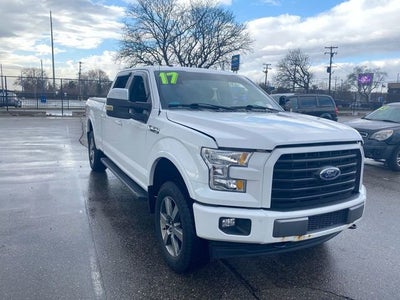 2017 Ford F-150 XL