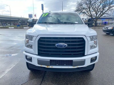 2017 Ford F-150 XL