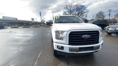 2017 Ford F-150 XL