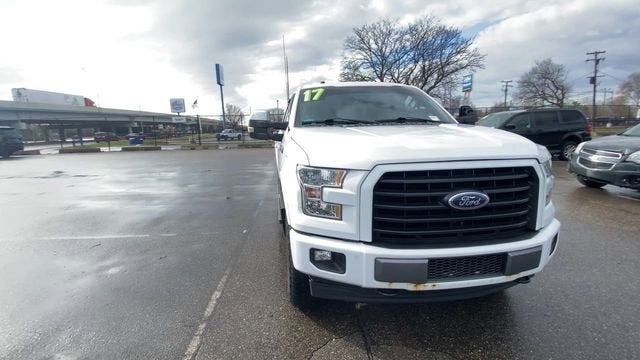 2017 Ford F-150 XL
