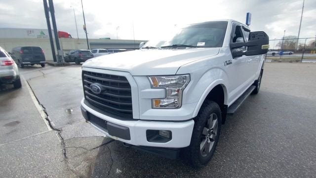2017 Ford F-150 XL