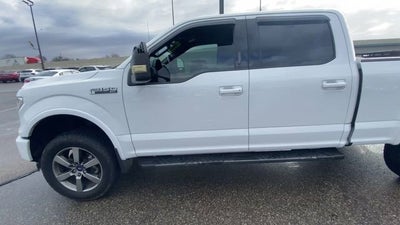 2017 Ford F-150 XL