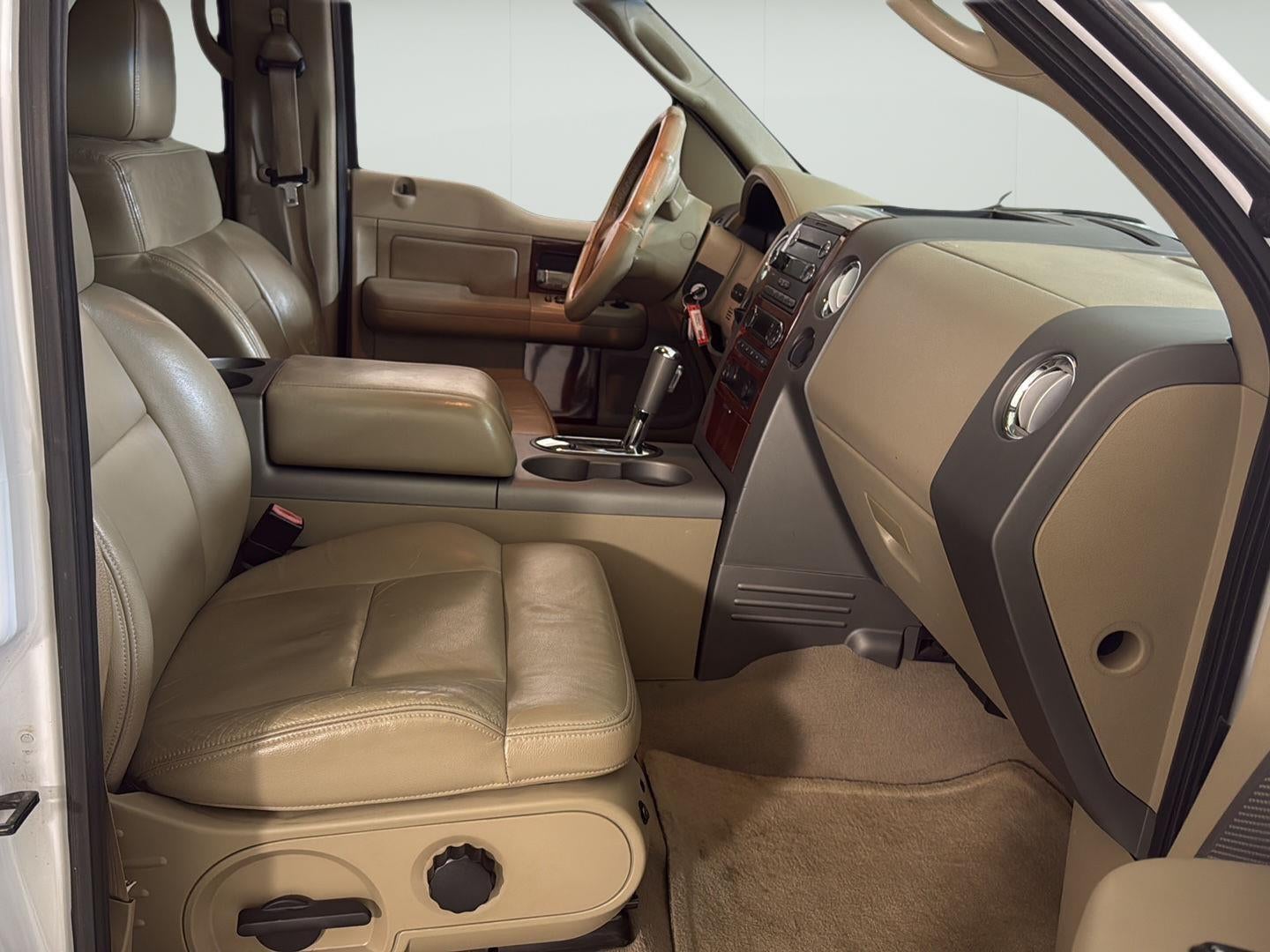 2008 Ford F-150 XLT