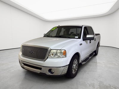2008 Ford F-150 XLT