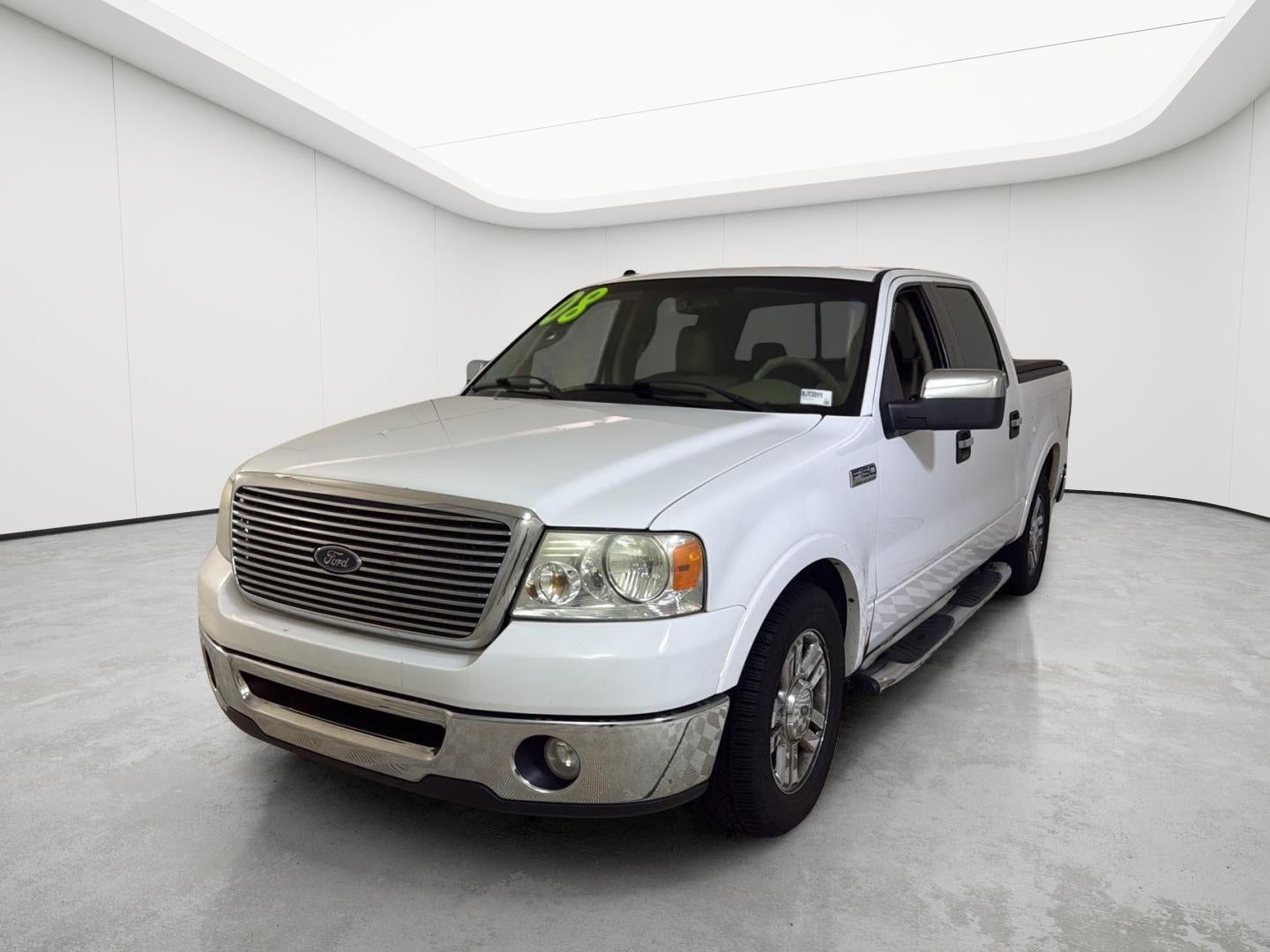2008 Ford F-150 XLT