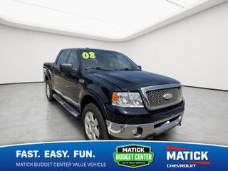 2008 Ford F-150 XLT