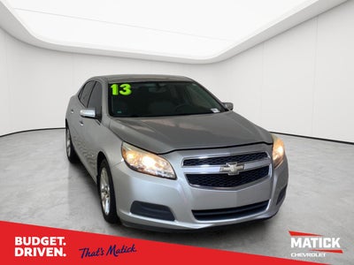2013 Chevrolet Malibu LT