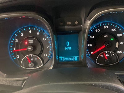 2013 Chevrolet Malibu LT