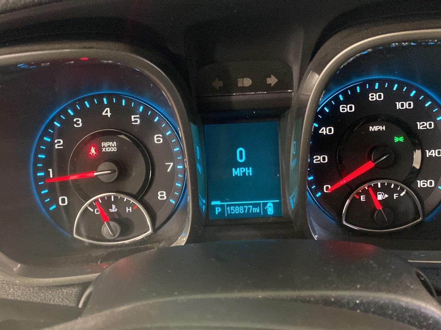 2013 Chevrolet Malibu LT