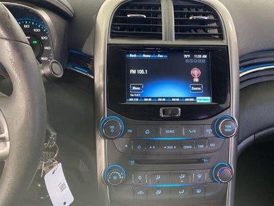 2013 Chevrolet Malibu LT