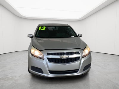 2013 Chevrolet Malibu LT