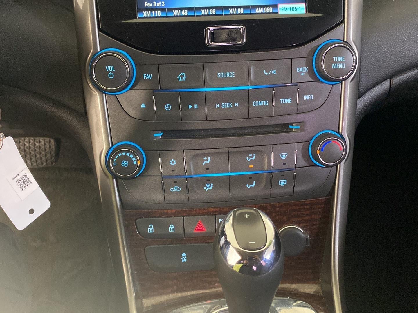 2013 Chevrolet Malibu LT