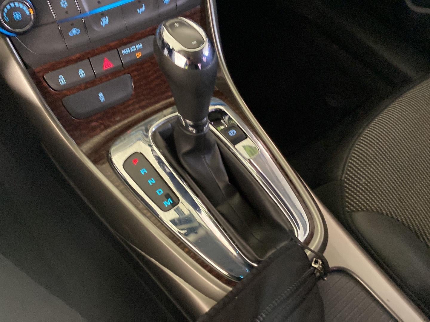 2013 Chevrolet Malibu LT