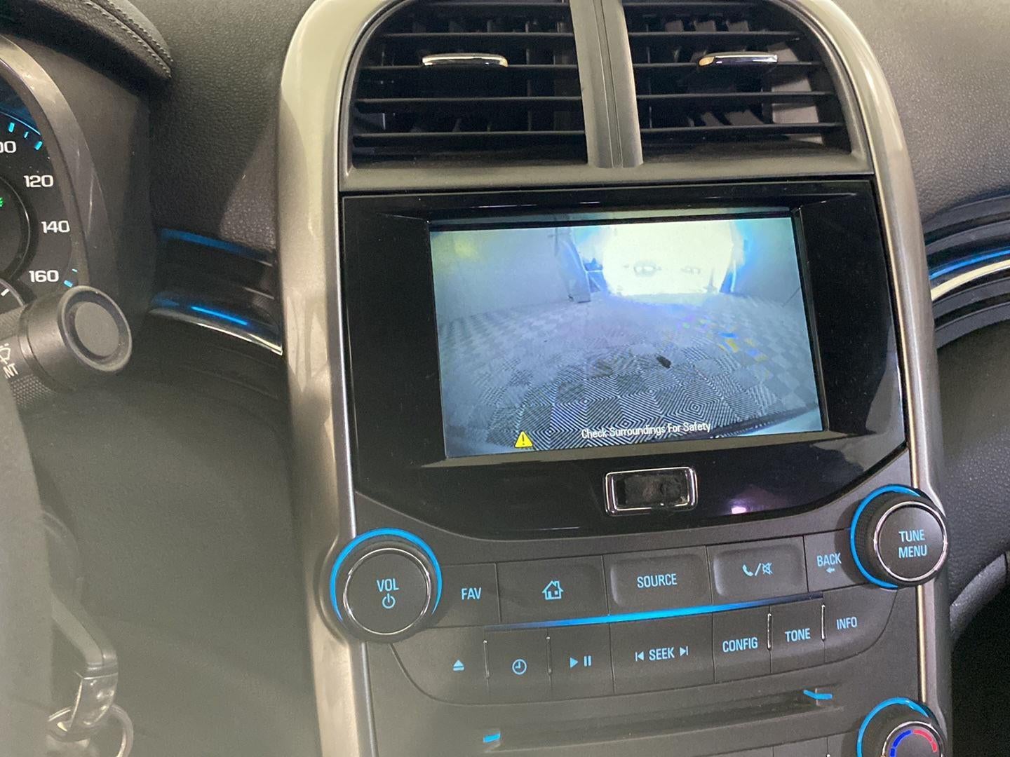 2013 Chevrolet Malibu LT