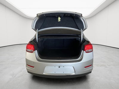 2013 Chevrolet Malibu LT