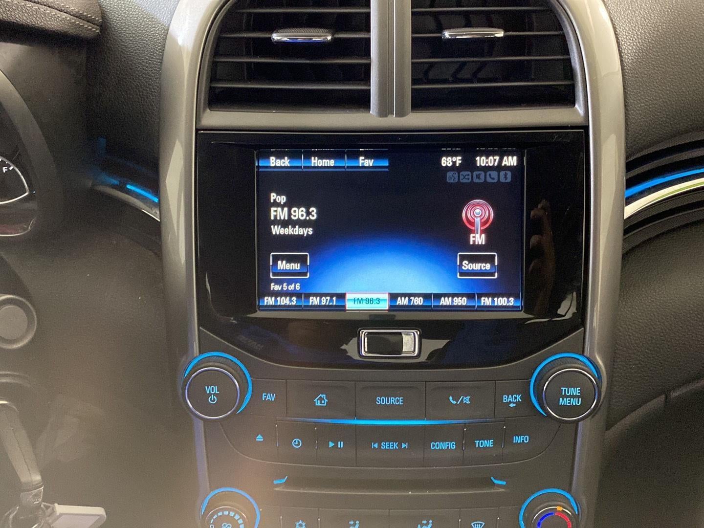 2013 Chevrolet Malibu LT
