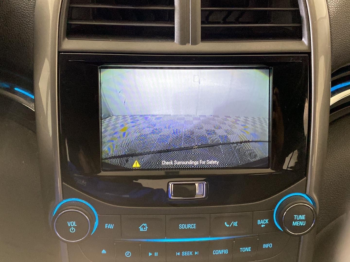 2013 Chevrolet Malibu LT
