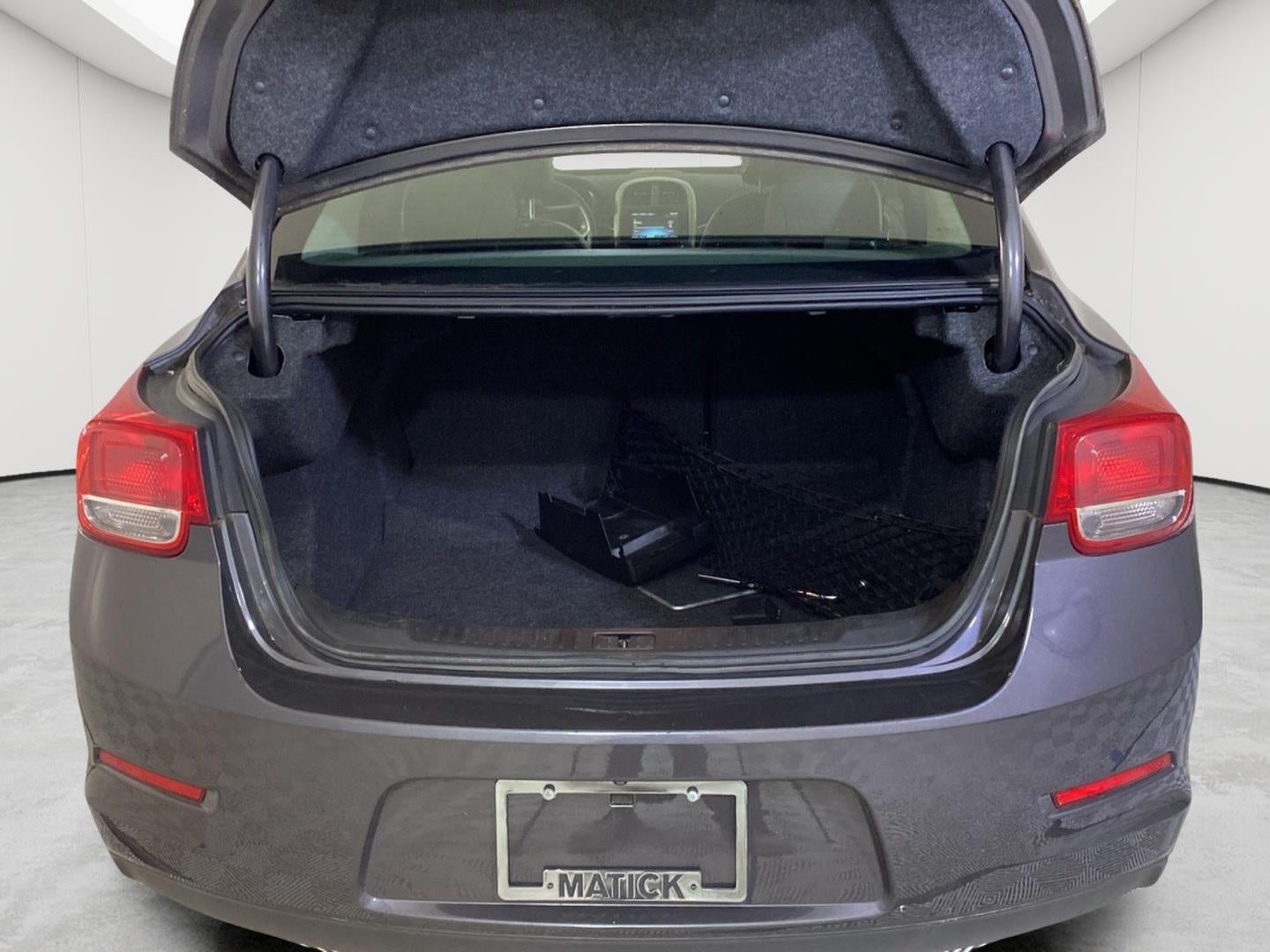 2013 Chevrolet Malibu LT