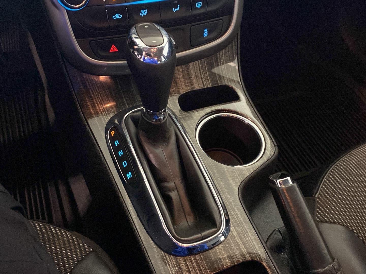 2016 Chevrolet Malibu Limited LT